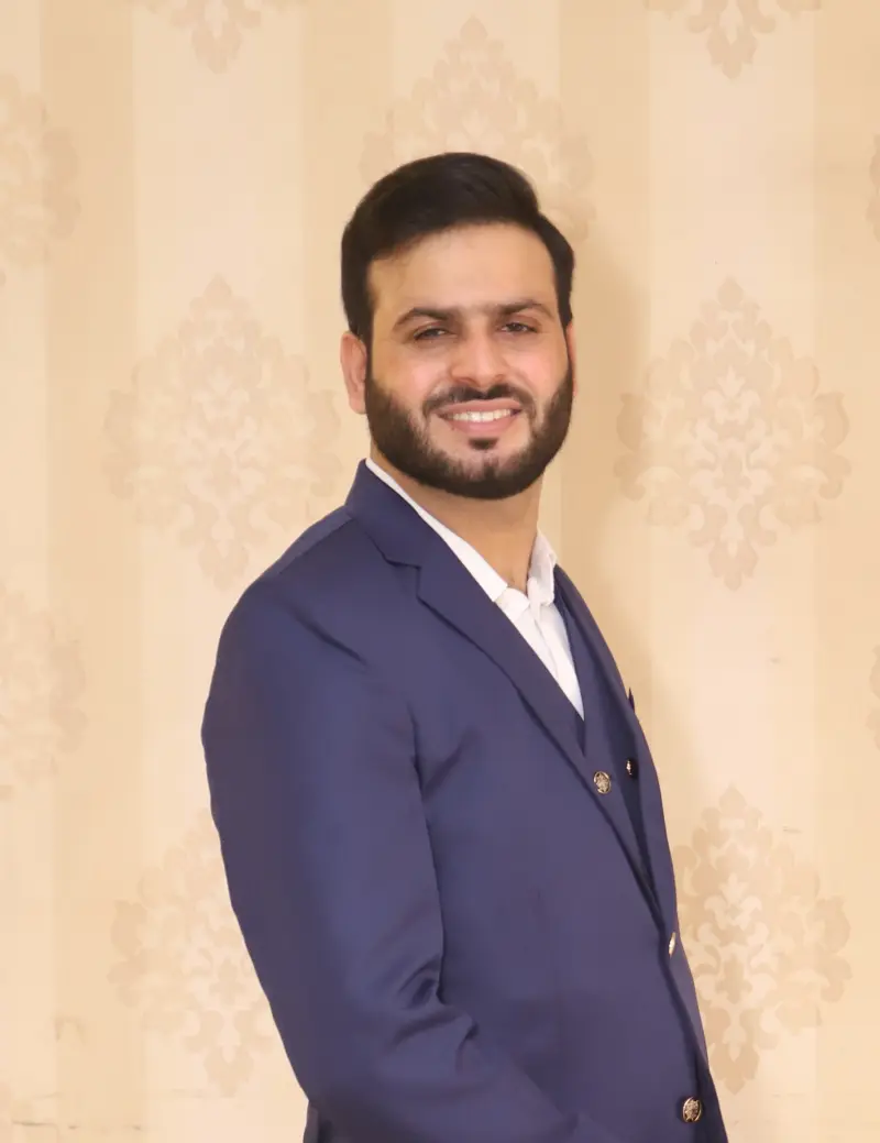 Asad Imtiaz, Chief Operating Officer of Real VA